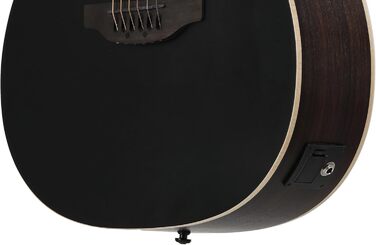 Електроакустична гітара Applause E Akustikgitarre traditional Mid Cutaway (AEO-69-5S Dark Matter)