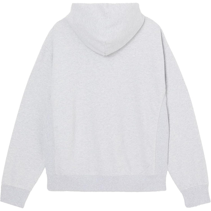 Чоловічий капюшонний світшот Levi's Authentic, сірий світло-сірий (XS)