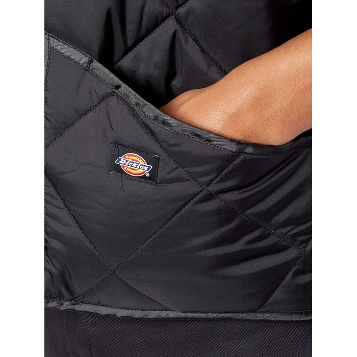 Жилет чоловічий Dickies степний темно-синій (S, чорний)