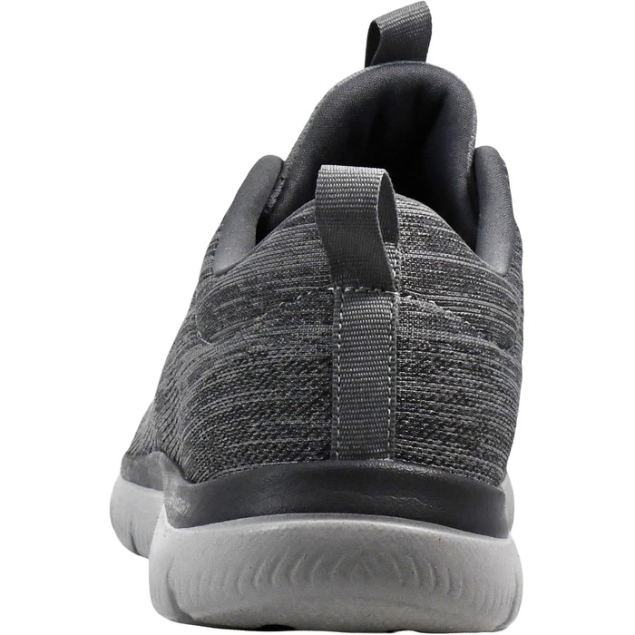 Чоловічі кросівки Skechers Summits Louvin, чорні, 40 EU