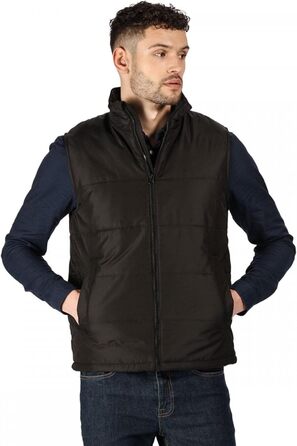 Regatta Bodywarmer Access Insultd для чоловіків (XL, темно-синій / чорний)