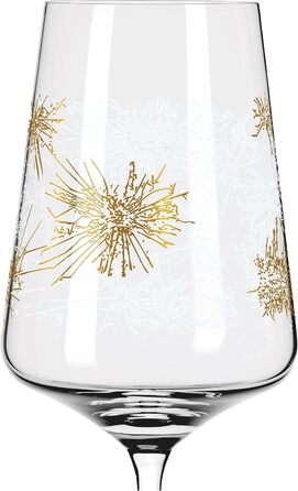 Набір келихів для шампанського Ritzenhoff 60810011, скло, 400 мл, 2 шт.