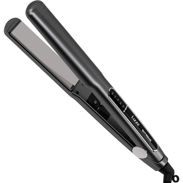 Праска для волосся Lizze Extreme Titan 250°C 220W професійна титанова