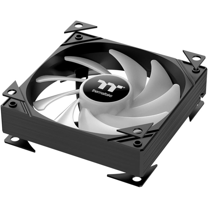 Система водяного охолодження Thermaltake LA360-S ARGB Black 360mm з підсвічуванням ARGB та дисплеєм