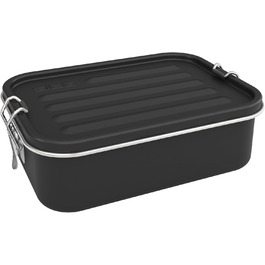 SIGG Gemstone Food Container, leak-proof lunchbox for office, school and outdoor use, food container made of high-quality 18/8 stainless steel for on the go