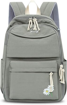 Рюкзак FANDARE для школи, подорожей та повсякденного використання (зелений)