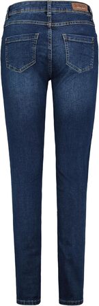 Джинси жіночі Sublevel Skinny Slim Fit Julia Dark Blue XL еластичні