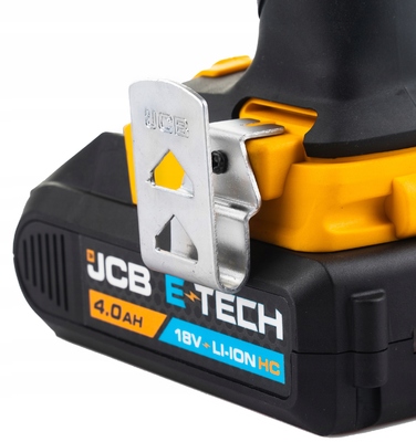 Акумуляторний шурупокрут JCB 18V 57240