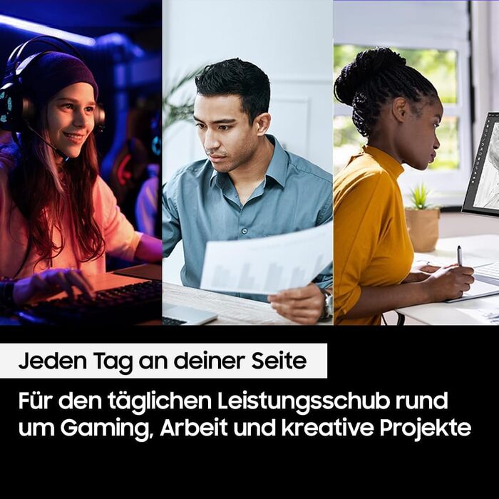 SSD Samsung 990 EVO 1TB NVMe M.2 PCIe 4.0/5.0 - Внутрішній SSD для ігор та графіки