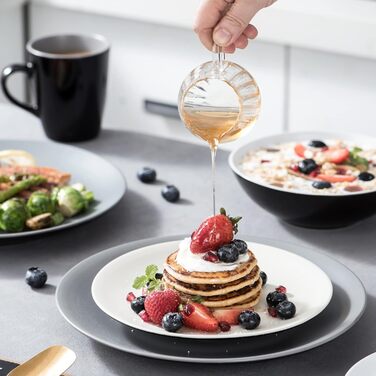 Набір посуду Vancasso BACCHE 16-piece для 4 осіб, кераміка, вінтажний стиль