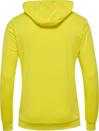 Світшот Hummel Hmlauthentic для чоловіків, розмір XL, колір Blazing Yellow