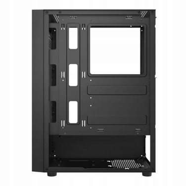 Корпус для комп'ютера Darkflash A290 Midi Tower ATX, чорний, з вікном