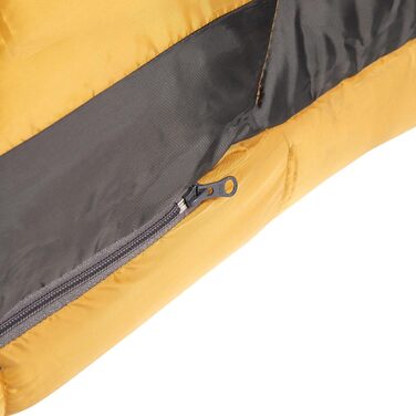 Сплячий мішок Trespass Doze DREI на три сезони, 230x85x55 см, універсальний розмір, колір «Королівський синій»