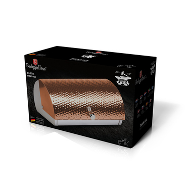 Форма для випікання хліба (хлібниця) Berlinger Haus Rose Gold, одночастинна