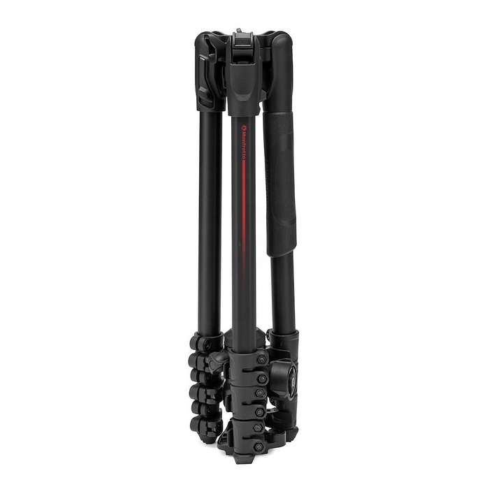 Штатив Manfrotto Befree Advanced Lever, висота 151 см, чорний