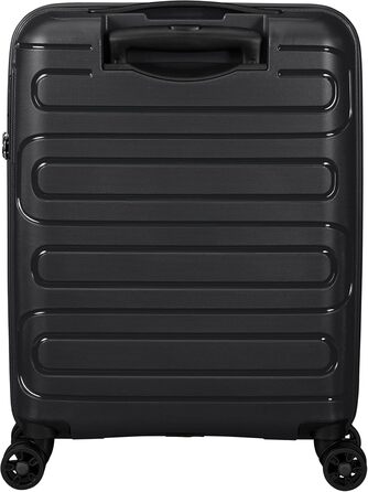 Валіза на колесах American Tourister Sunside 55 см, 35 л, чорна
