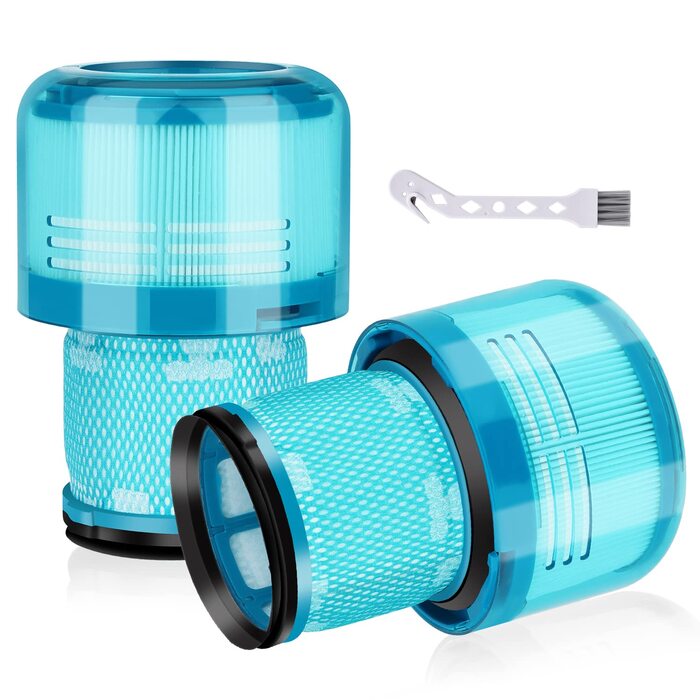 Фільтр HEPA для пилососа Dyson V11/V15 (2 шт.) - Оригінал, миючий, DY-970013-02