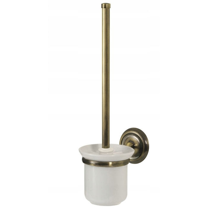 Керамічний підставний тримач для щітки Bisk 06305