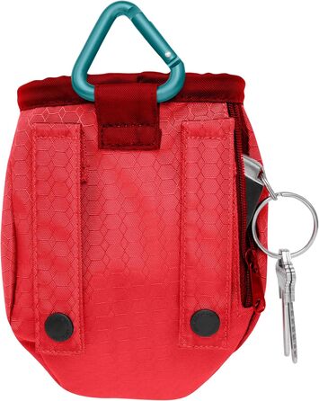 Kurgo Go Stuff-It - Фурнітура для ласощів для собак, 11 см, Червоний