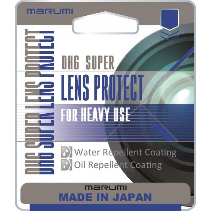 Захисний фільтр Marumi Protect Super DHG, 82 мм