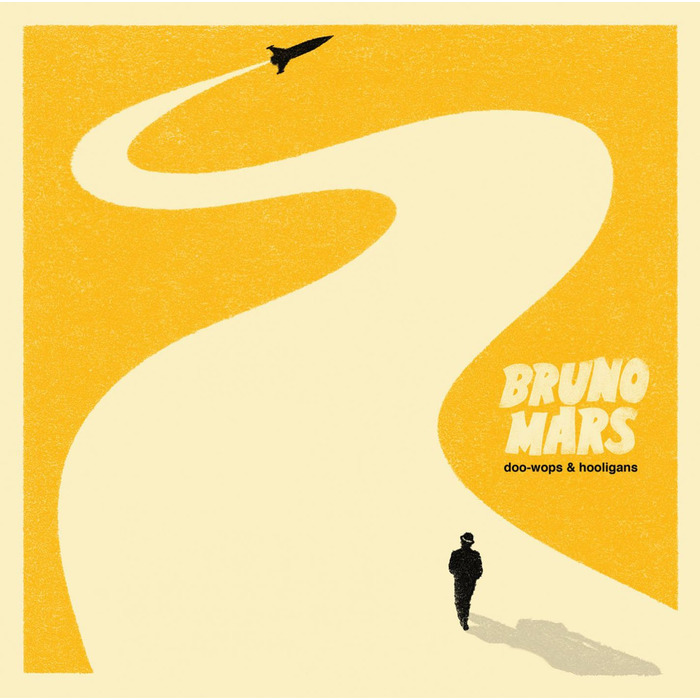Doo-Wops & Hooligans – Вінілова платівка Bruno Mars (LP)