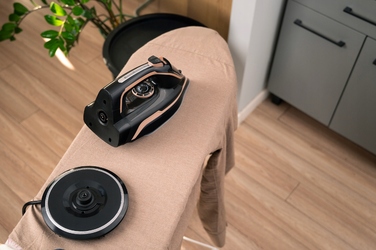 Бездротова праска Lehmann з керамічною підошвою, 3000 Вт, 320 мл