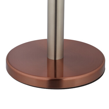 Relaxdays Standing Kitchen Roll Holder