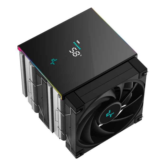 Кулер для процесора Deepcool AK620 Digital SE 2x120мм