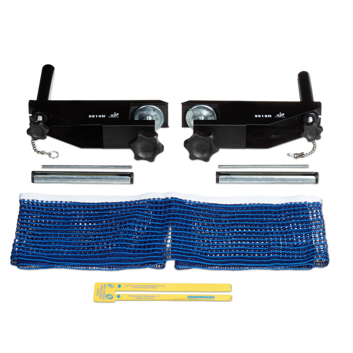 Relaxdays Table Tennis Net - Professional Quality