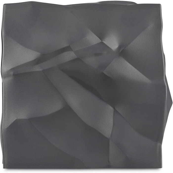 Essey Cosmetic Tissue Box Wipy Cube I, square tissue box dispenser, design tissue box, 13x13x13 cm
