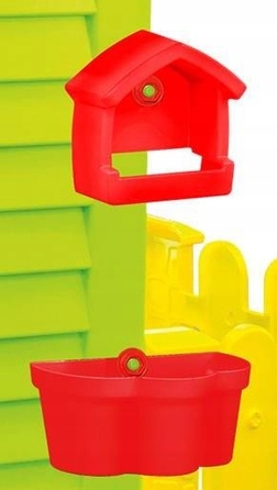 Дитячий ігровий будиночок Mochtoys, пластик, від 2 років