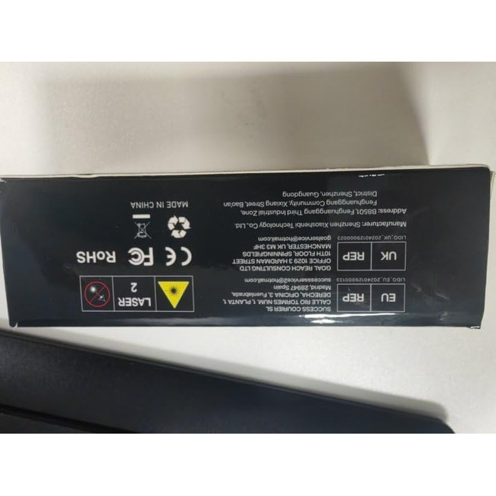 Тактичний ліхтарик GEARLITE 2 шт. - LED, 3000 люмен, Zoom, 3 режими, водонепроникний IP65, для кемпінгу, риболовлі, тактики