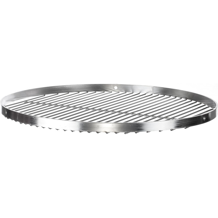 Stainless Steel Grill Grid Swivel Grill Suitable - Stainless Steel 18/0 ASI 430 Nickel-Free - Ø 80 cm