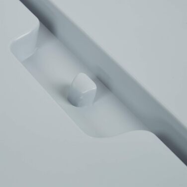 Підставка для ноутбука Relaxdays, ергономічна подушка для планшету, для колін, ліжка та дивану, сірого кольору, 32 x 44 x 6 см