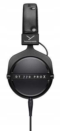 Студійні закриті дротові навушники Beyerdynamic DT 770 PRO X