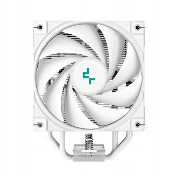 Кулер для процесора Deepcool AK400 White (R-AK400-WHADMN-G)