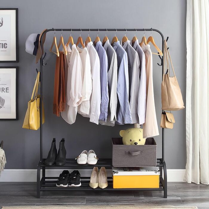 Gissar Clothes Rack