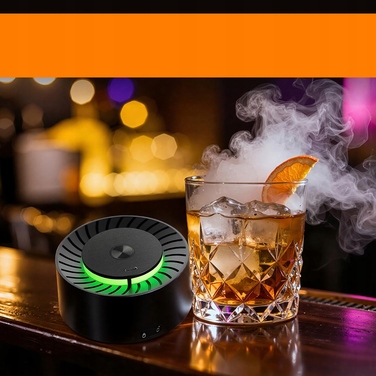 Набір для копчення віскі Whisky Smoker — ідеальний подарунок для чоловіка або хлопця, великий набір зі стружкою