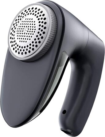 Електричний видалення ворсу POPCHOSE: бездротовий прилад для одягу з 2 лезами, USB-зарядка