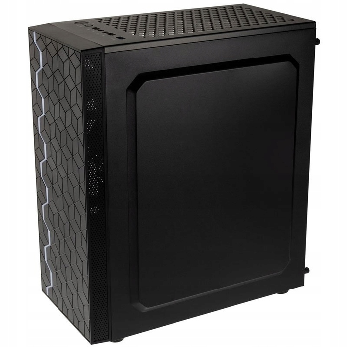 Корпус Kolink Inspire K8 Midi Tower, чорний