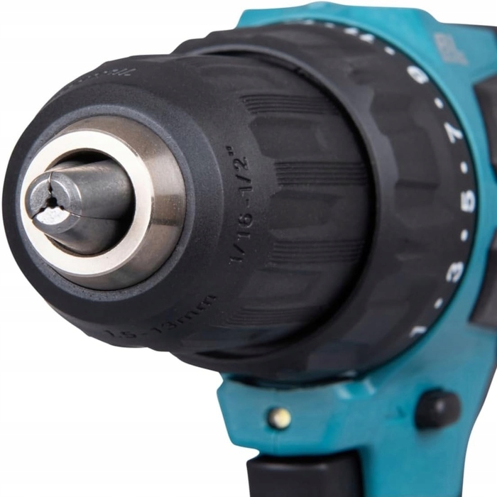 Акумуляторний ударний дриль-шурупокрут Makita 18V 65Nm безщітковий LXT DHP490Z