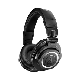 Бездротові навушники Audio-Technica ATH-M50xBT2 (повнорозмірні)