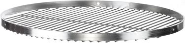 Stainless Steel Grill Grid Swivel Grill Suitable - Stainless Steel 18/0 ASI 430 Nickel-Free - Ø 80 cm