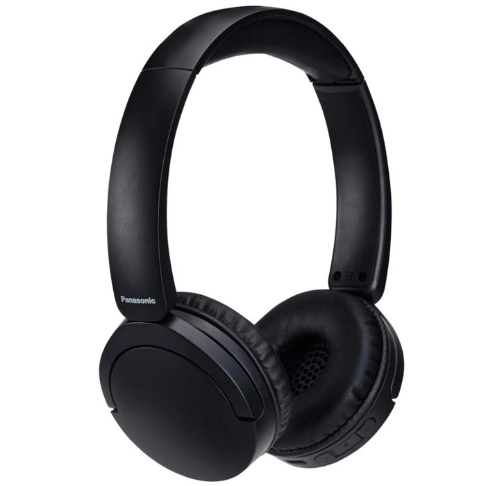 Навушники накладні PANASONIC RB-HF630BE-K, чорні