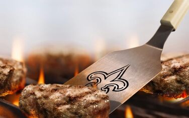 Набір аксесуарів для барбекю YouTheFan NFL Cleveland Browns Spirit Series, 3-предметний grill set