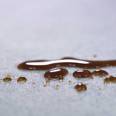 HUNTER EIBY - лежанка для собак, сірого кольору, з технологією Easy Clean, легка у догляді (L)