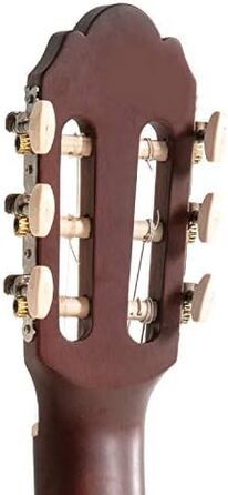 Класична гітара Special Dark Moon 4/4 з електропідсилювачем, натуральний колір