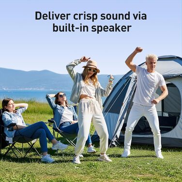 MP3 плеєр AGPTEK 96GB Bluetooth Wi-Fi Android 14, 4