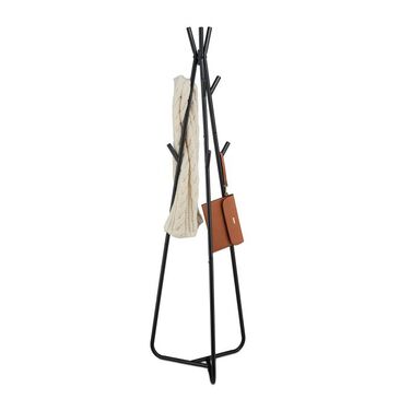 Relaxdays Triangular Metal Coat Rack