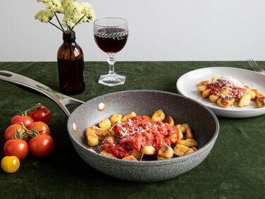 Сковорода BALLARINI Salina з антипригарним покриттям, 20 см, для всіх плит